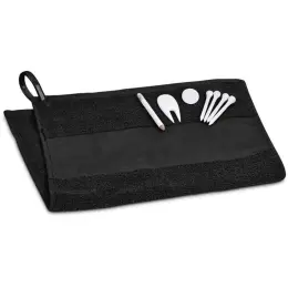 Altitude Sawgrass Golf Set Black Flat